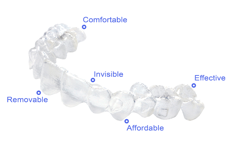 reasons to do invisalign