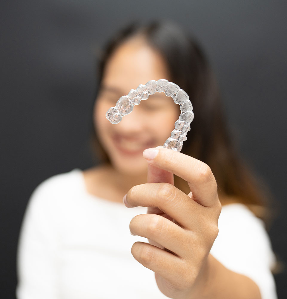Orthodontic care