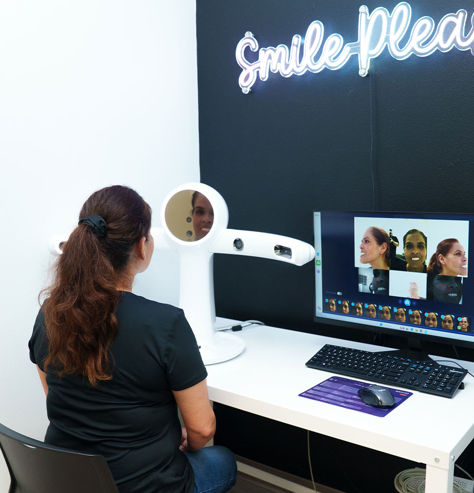 Dental professional at Ancira Family Dental